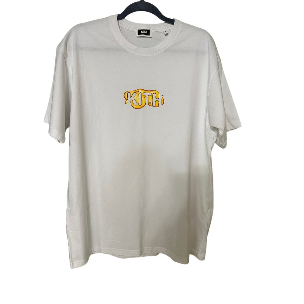 NWT KITH Treats Honey Tee-Men's Medium